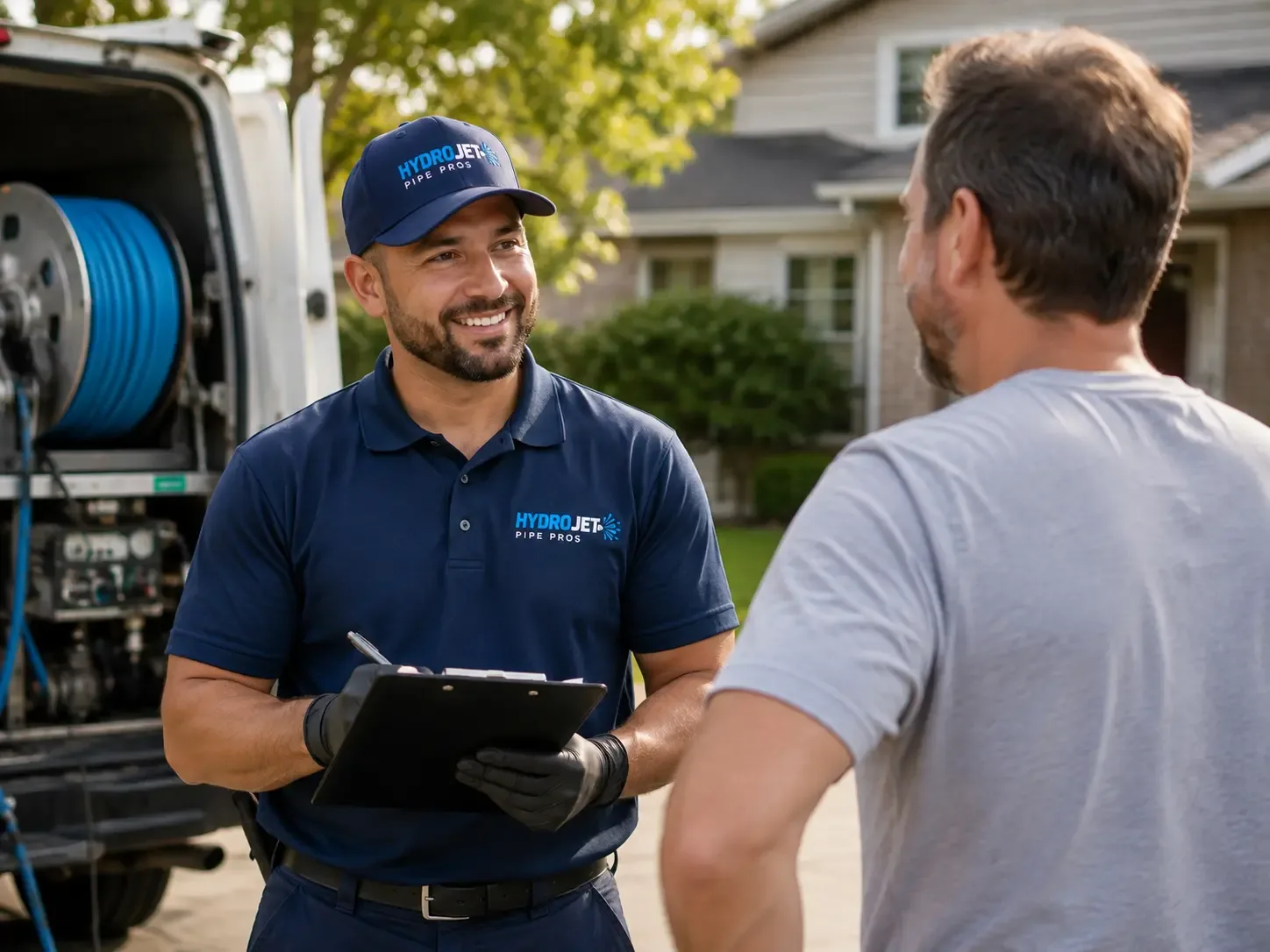 Hydro Jet Pipe Descaling Clarksburg, IN FAQs